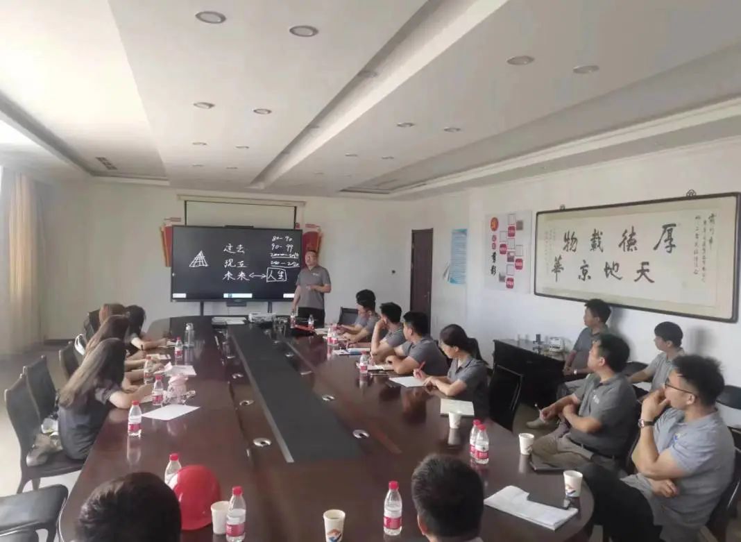 青春有态度 年轻有梦想丨暨2023届大学生入职NG娱乐企业